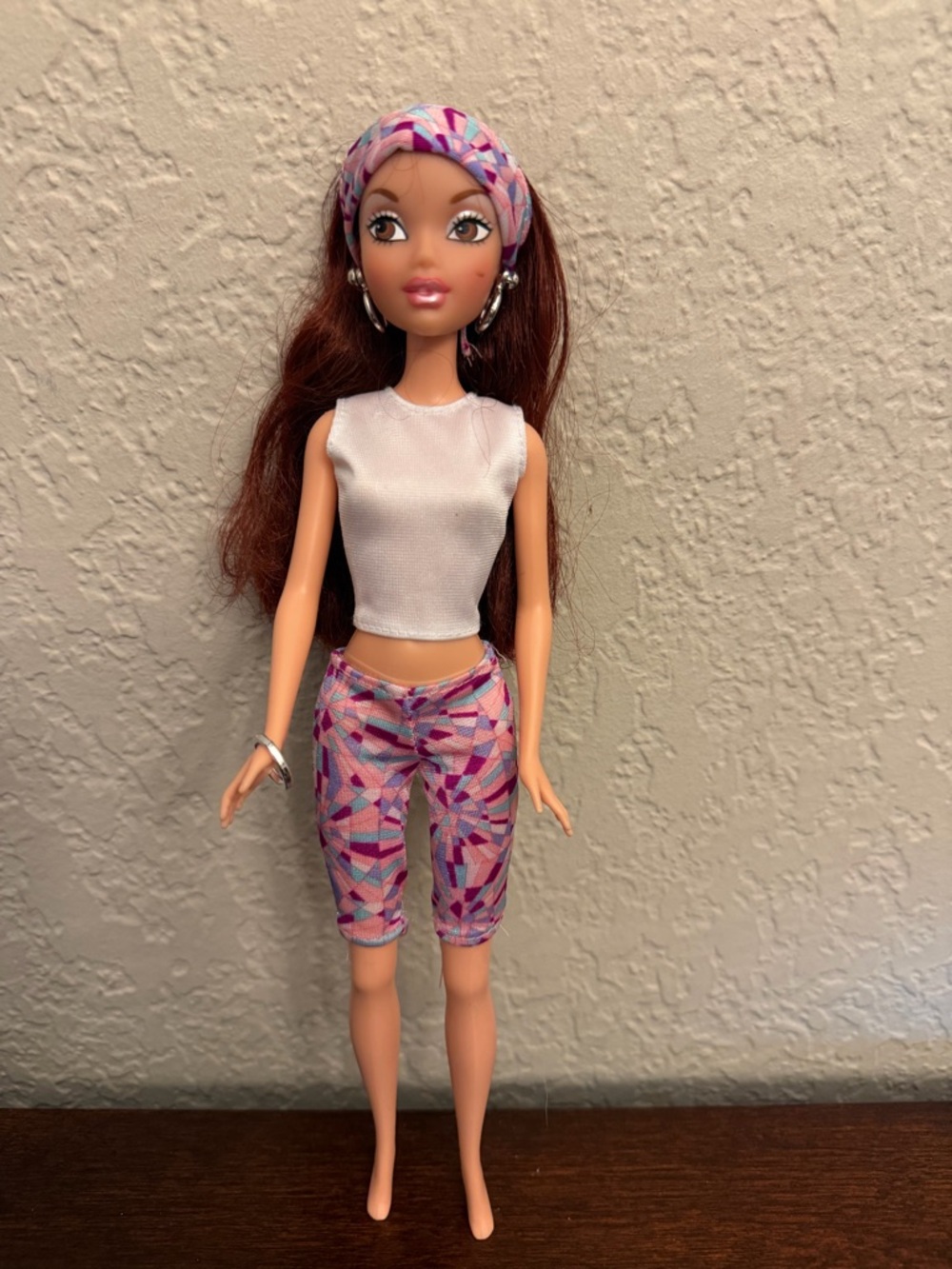 Vintage Barbie My Scene Jammin' in Jamaica Chelsea Original Outfit 1999 Mattel